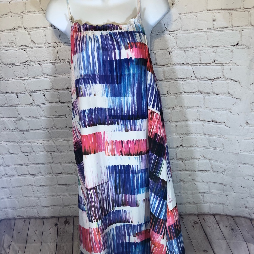 Long summer dress